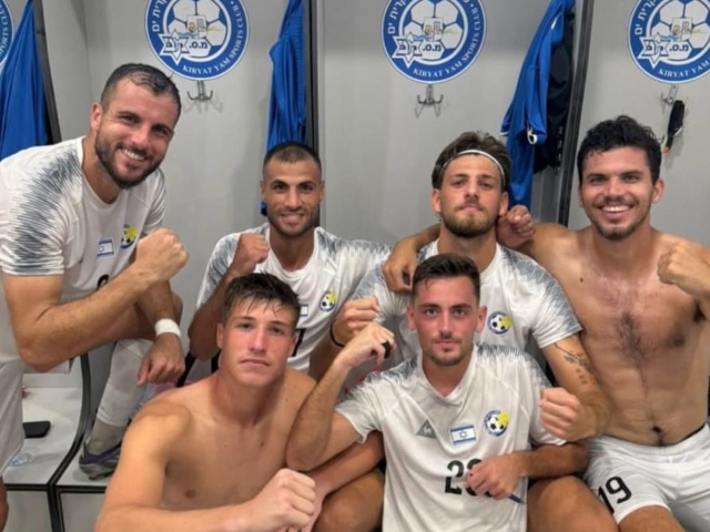 ניצחון אדיר לאתא ביאליק